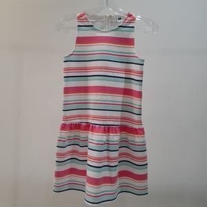 Janie & Jack Striped Dress